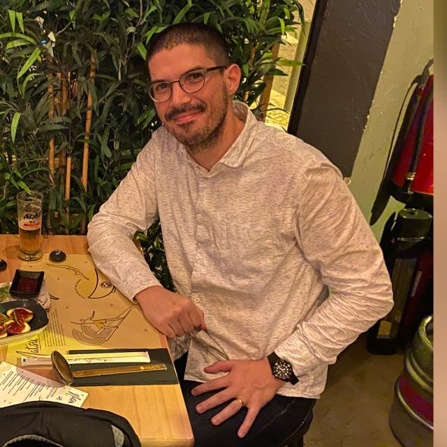 André Paraskeva - CFO